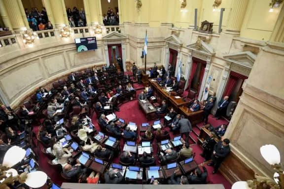 Senado convirtió en ley el proyecto de Zonas Frías y limita el subsidio de gas - imagen de origen