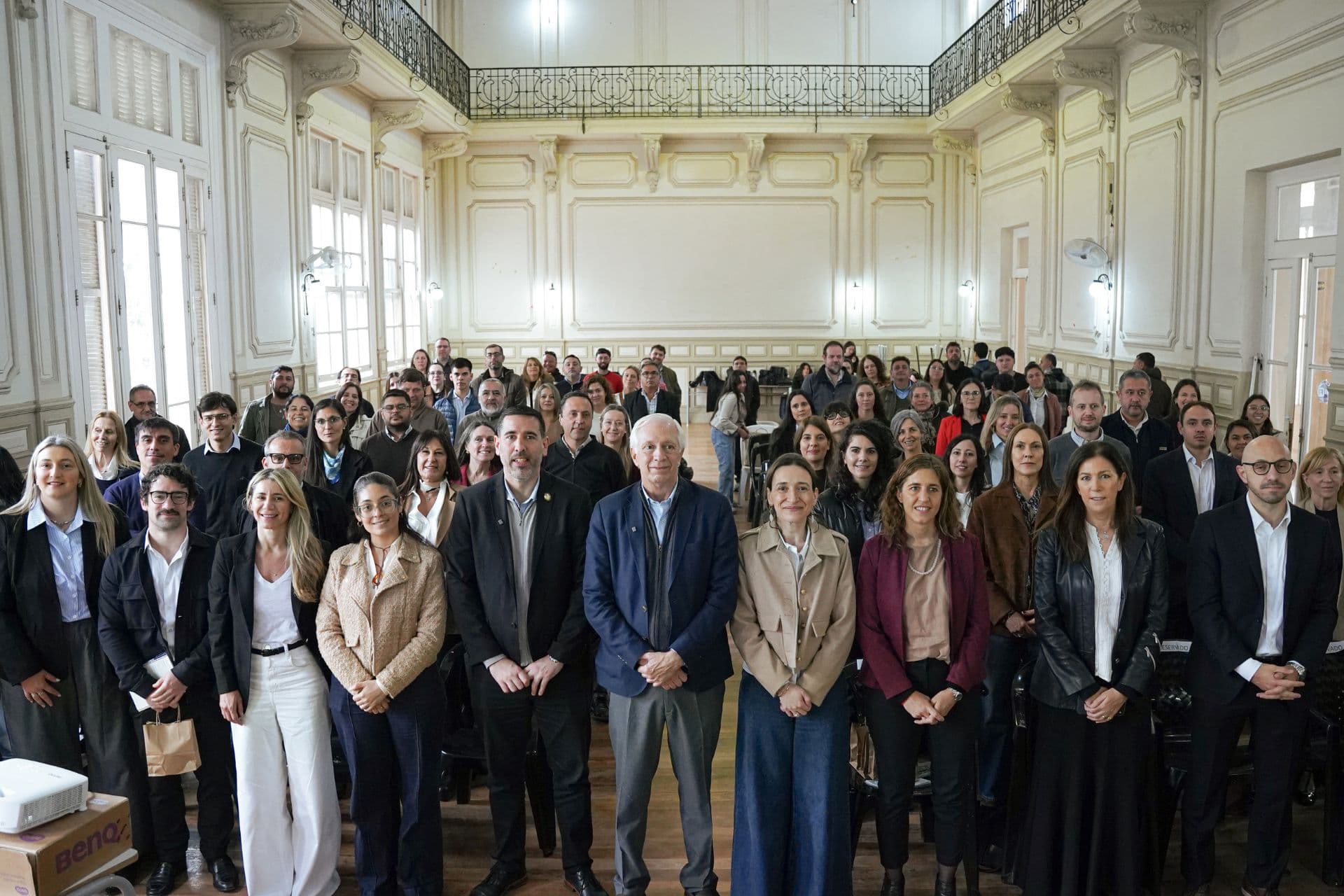 Se puso en marcha la Mesa de Educación y Trabajo para fortalecer el vínculo con el sector productivo - imagen del Gobierno de Entre Rios
