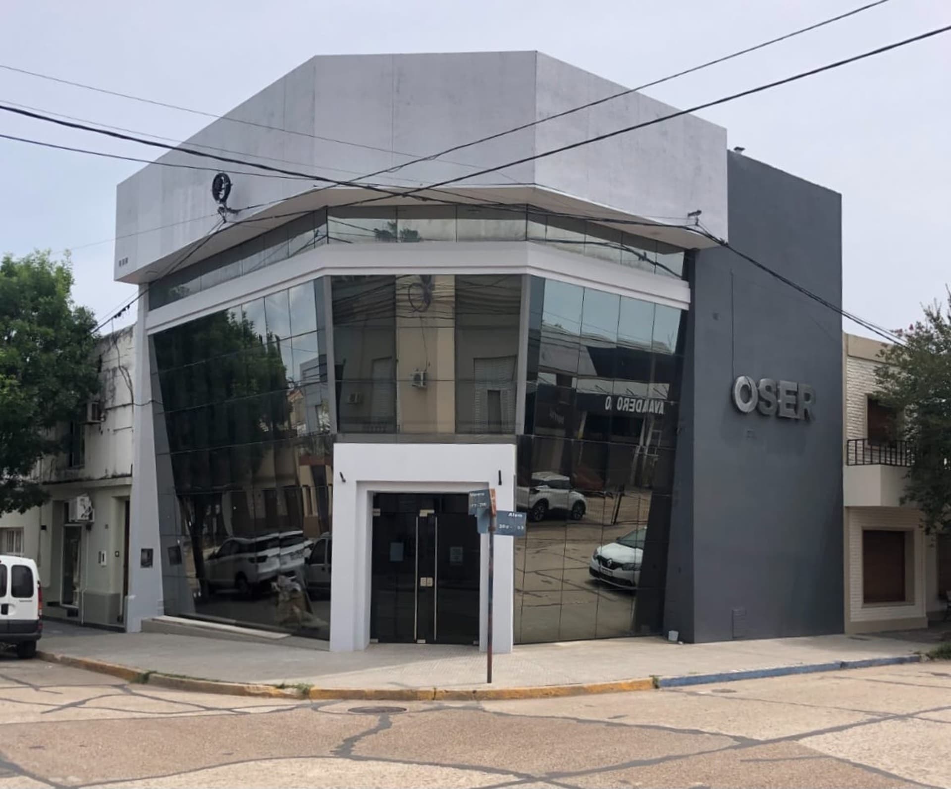 OSER Villaguay comienza a atender por la tarde - imagen del Gobierno de Entre Rios