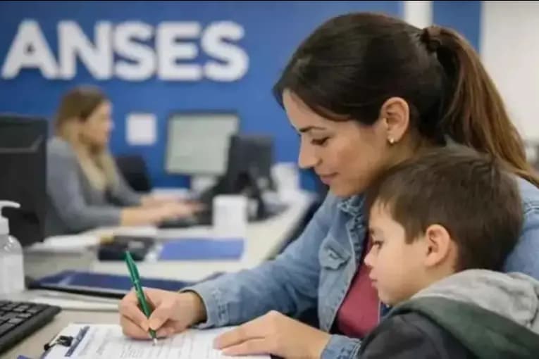 Asignación Universal por Hijo: desde noviembre cambia un requisito para cobrar el 20% retenido - imagen de origen
