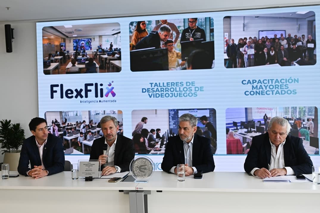Anunciaron el lanzamiento de Mirador Impulsa, una incubadora y aceleradora de proyectos - Dos Florines - imagen de origen