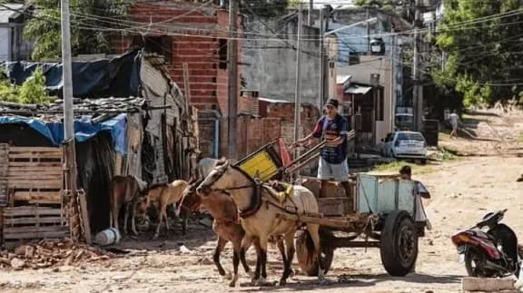 Nuevamente, Concordia fue la ciudad más pobre del país: 56,2% en el primer trimestre del año - imagen de origen
