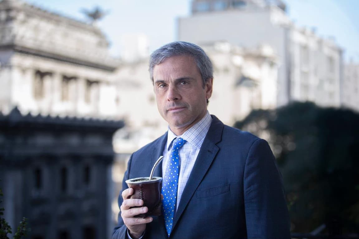 Michel: "El presupuesto 2027 sigue asfixiando a las provincias" - Dos Florines - imagen de origen