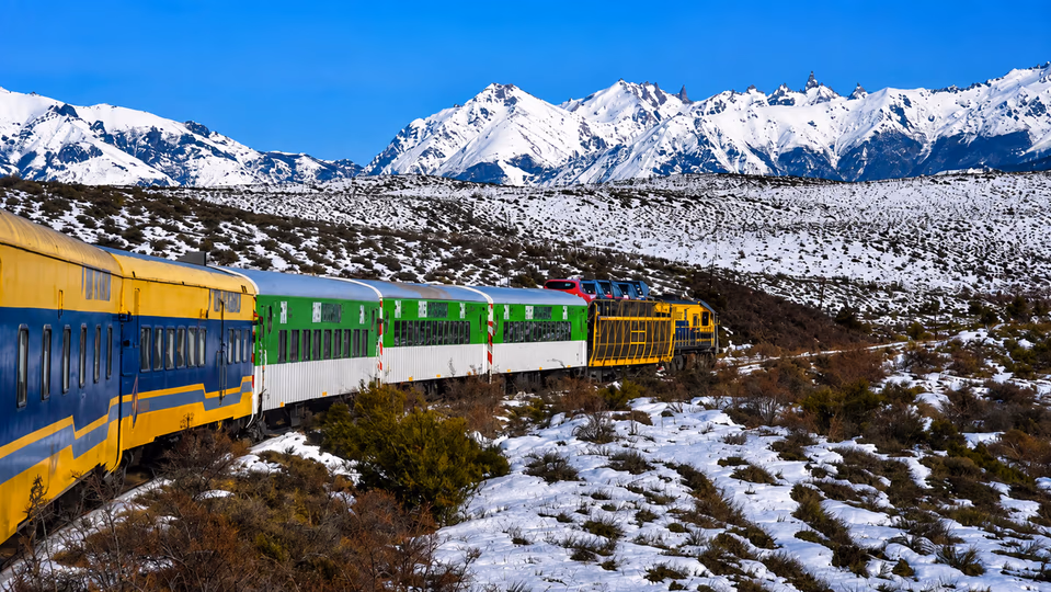 El Tren Patagónico busca empleados: qué oportunidades laborales se abrieron, requisitos y cómo participar - Cadena Entrerriana 96.5MHz LRS 798 - imagen de origen