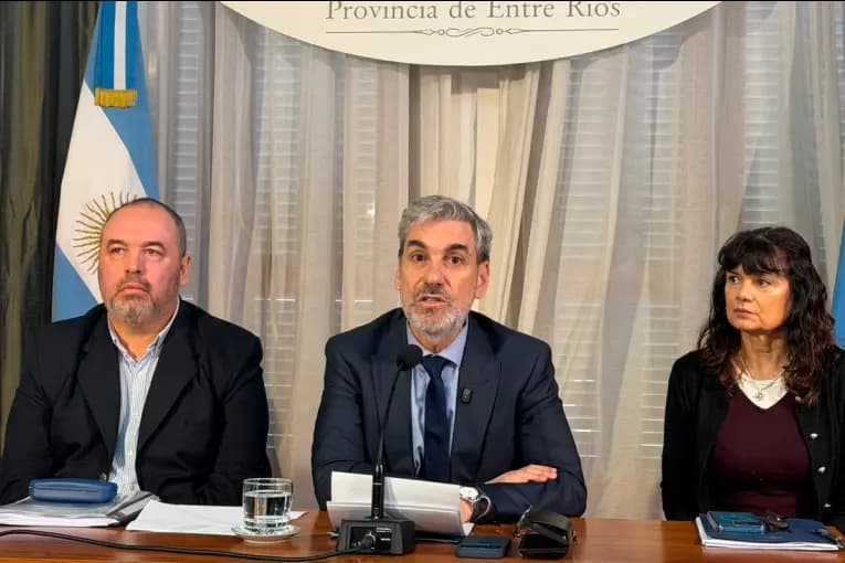Presentación del Presupuesto 2027.