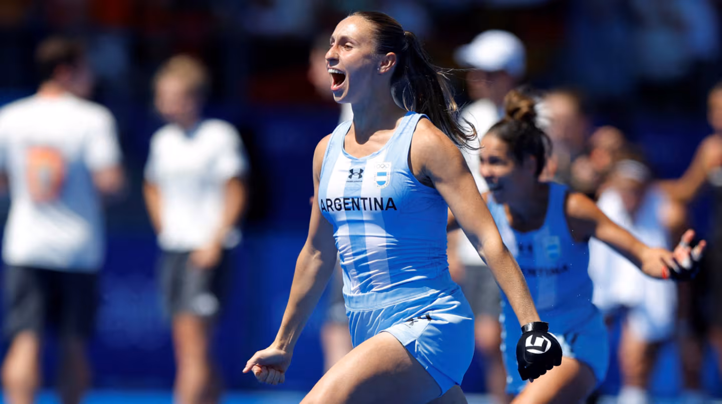 Juegos Suramericanos 2026: Las Leonas y Los Leones debutan en una jornada clave para la delegación argentina - Cadena Entrerriana 96.5MHz LRS 798 - imagen de origen