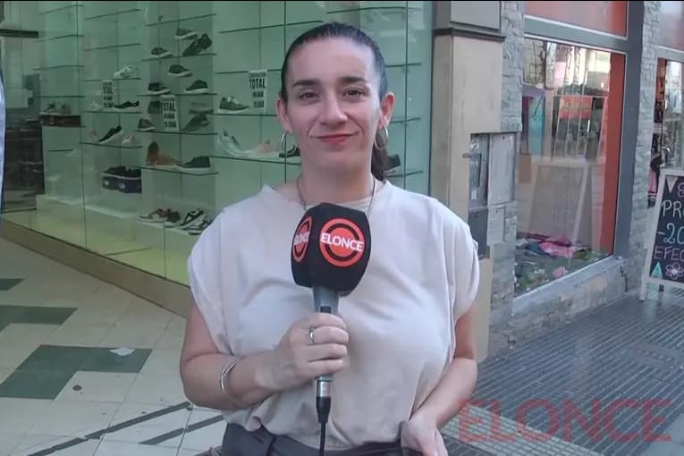 La periodista de Elonce, Bárbara Brunetti, sigue en terapia intensiva y su evolución genera esperanza - imagen de origen