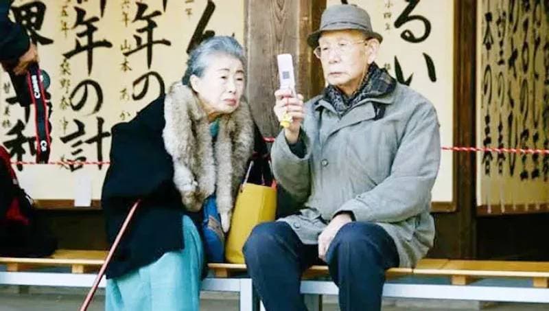 Japón supera las 100.000 personas de 100 años o más y profundiza su crisis demográfica - imagen de origen