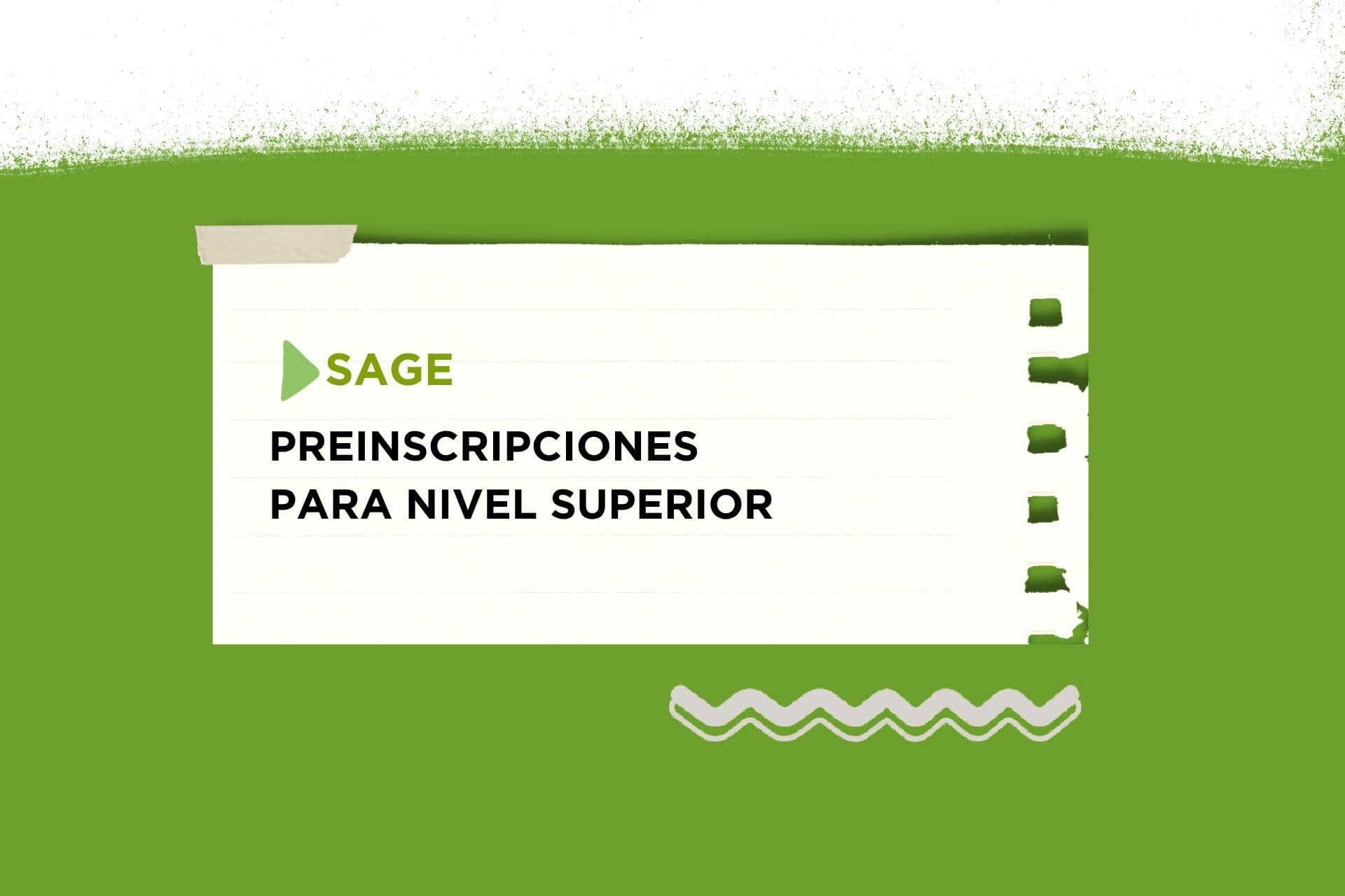 El CGE digitaliza las preinscripciones para el nivel superior a través del sistema SAGE - imagen del Gobierno de Entre Rios