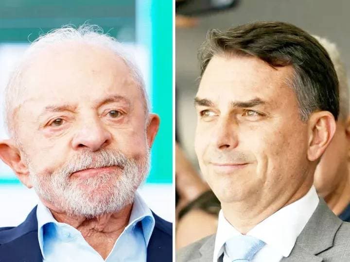 Primera encuesta rumbo al balotaje en Brasil: Bolsonaro tiene 52 % de los votos válidos contra 48 % de Lula - imagen de origen