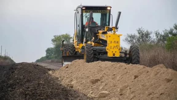 Promulgaron la Ley de Consorcios Camineros para el mantenimiento de la red vial rural en Entre Ríos - imagen de origen