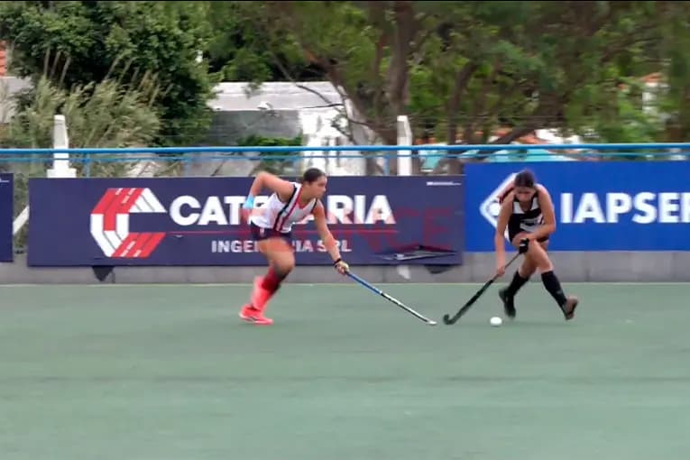 Hockey sobre césped: Paraná recibe el Campeonato Regional de Clubes de Damas Sub 16 - imagen de origen