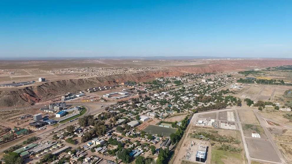 Vaca Muerta suma un nuevo plan vial para ampliar sus corredores logísticos - imagen de origen