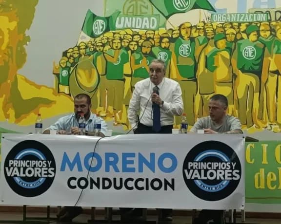 Guillermo Moreno: “Lo importante es que cualquiera que sea el candidato sabe que tiene que hacer un modelo de producción y trabajo” - imagen de origen