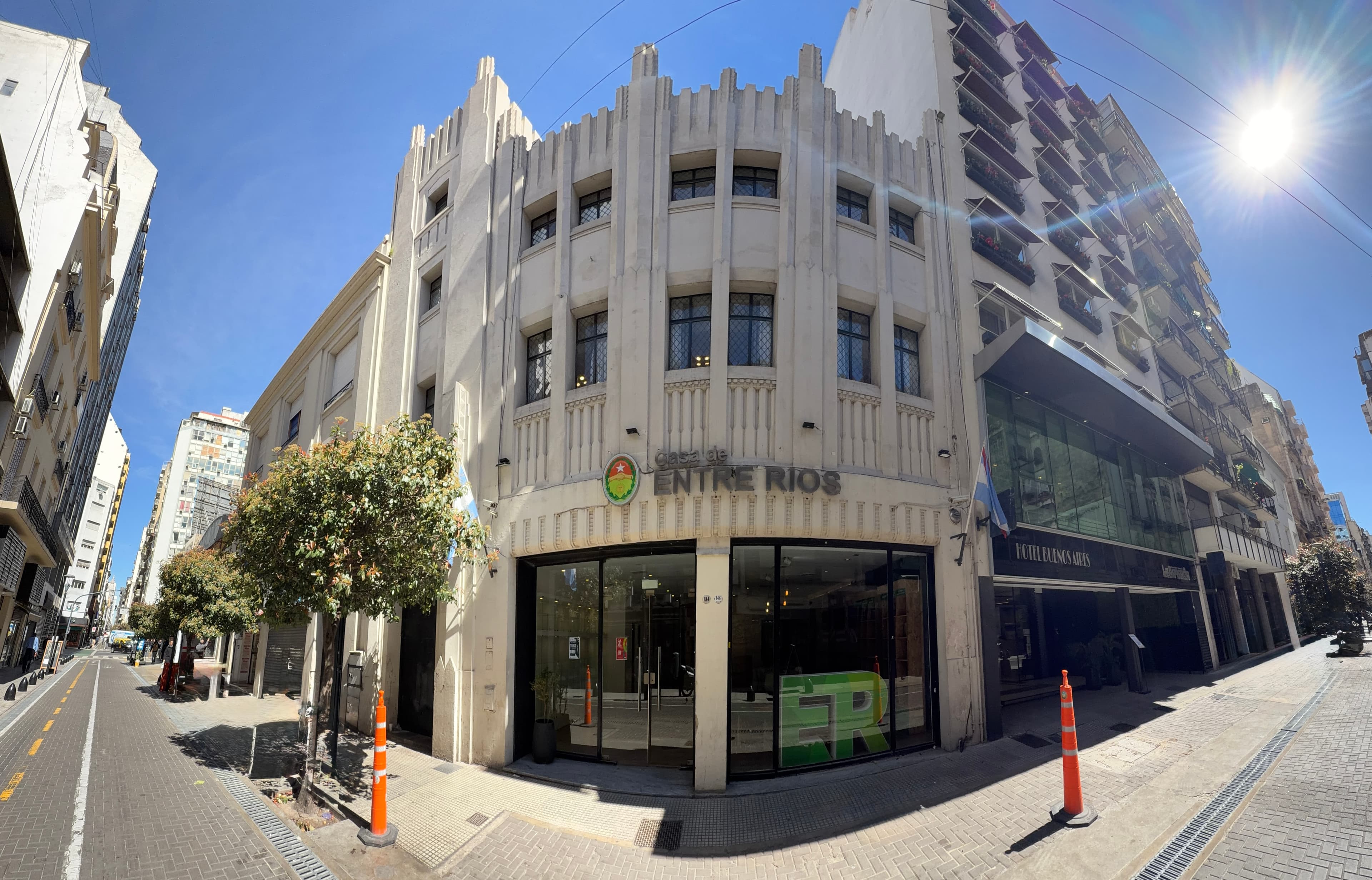 La provincia invita a productores y emprendimientos entrerrianos para exhibir y comercializar sus productos en Buenos Aires - imagen del Gobierno de Entre Rios