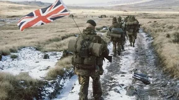 Reino Unido renovará sus aviones de guerra para reforzar la defensa de Malvinas - imagen de origen