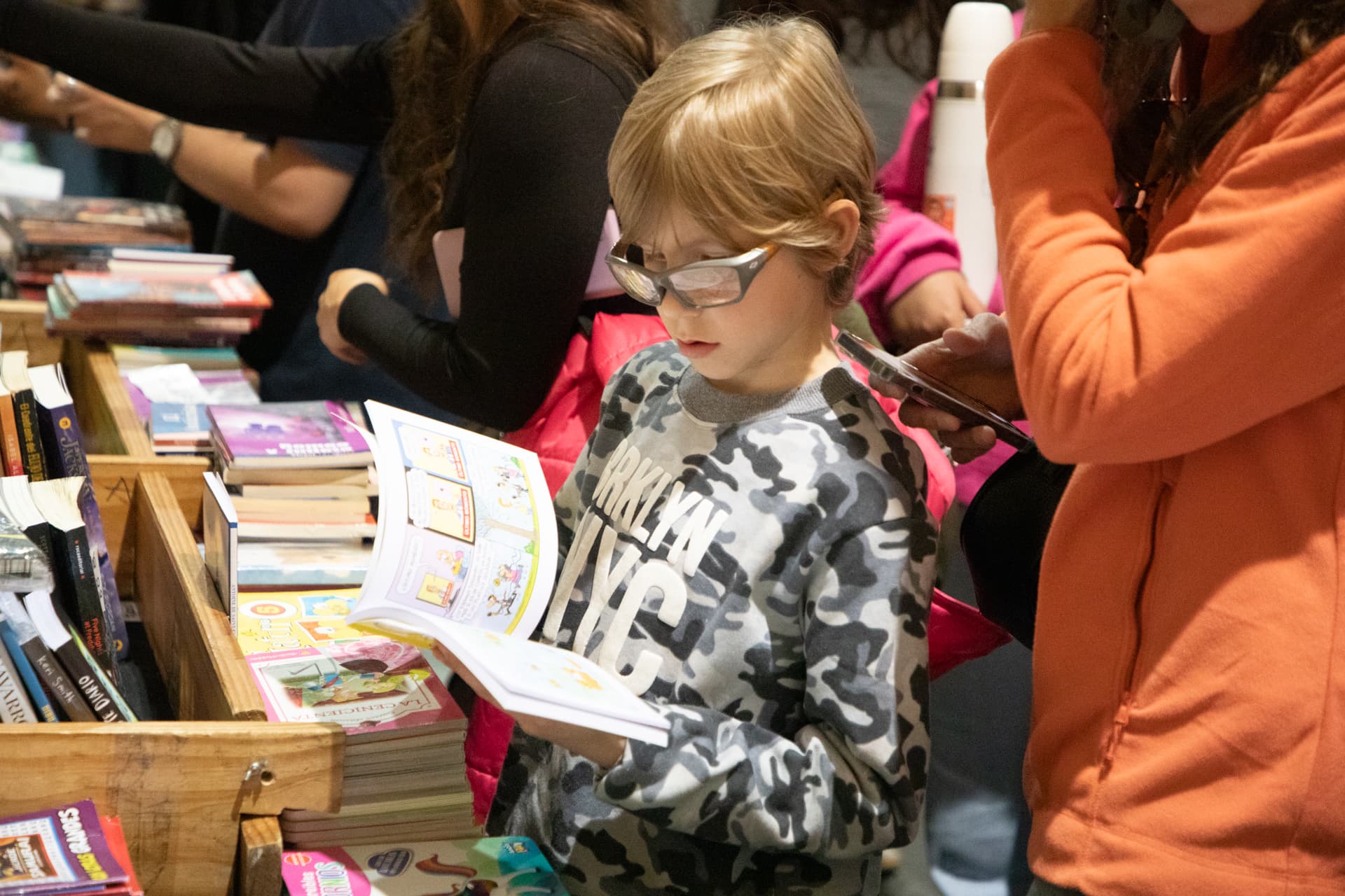 Este fin de semana se realiza en Concordia la segunda Feria Provincial del Libro - imagen del Gobierno de Entre Rios