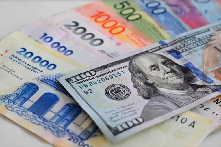 Presupuesto 2027: proyectan 4% de crecimiento, inflación del 18% y dólar a $1.847 - imagen de origen