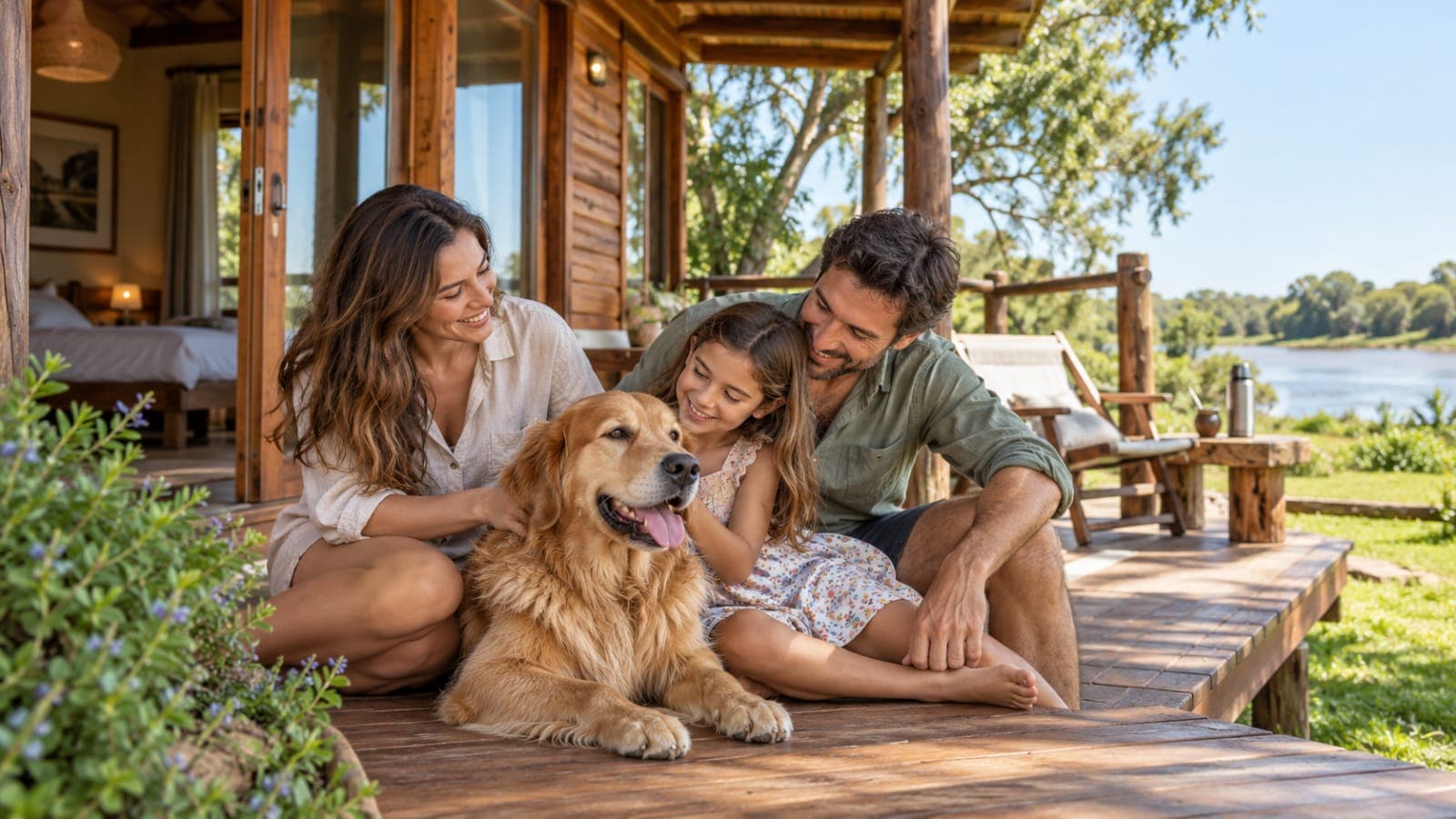 De vacaciones con tu mascota: la propuesta que impulsa Entre Ríos - portada