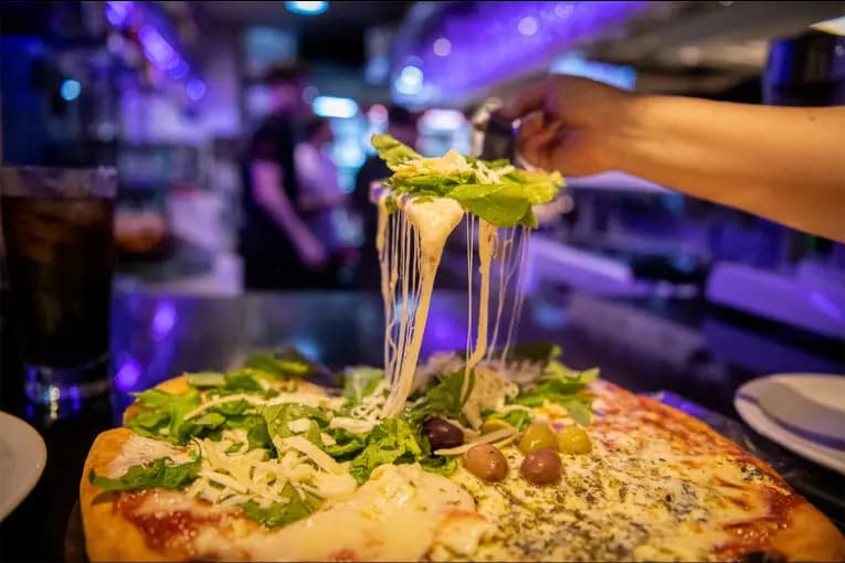 “Paraná ama la pizza”: los locales que su suman a la propuesta gastronómica de este martes - imagen de origen