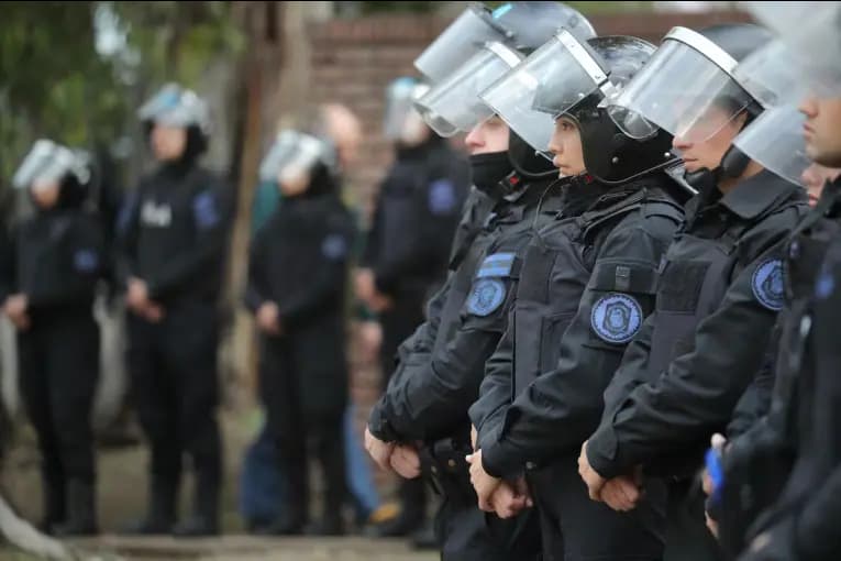 Fijaron nuevos adicionales para fuerzas federales desde octubre: los montos - imagen de origen