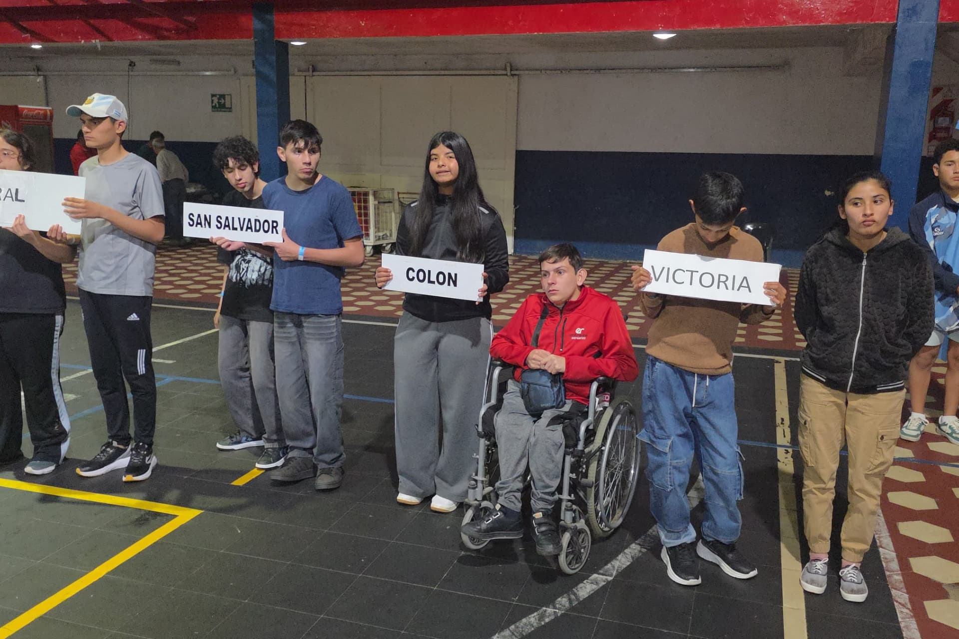 La provincia llevó adelante una nueva final de los Juegos Deportivos Entrerrianos Evita de Deportes Adaptados - imagen del Gobierno de Entre Rios