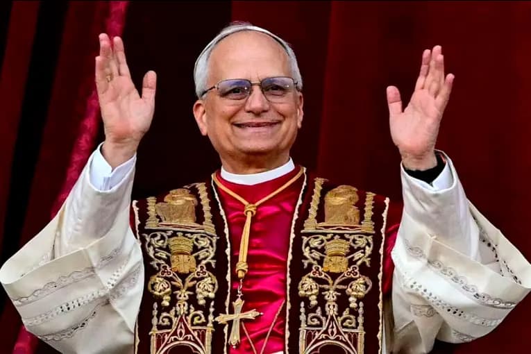 El Gobierno confirmó que el 9 de noviembre será feriado nacional por la visita del papa León XIV - imagen de origen