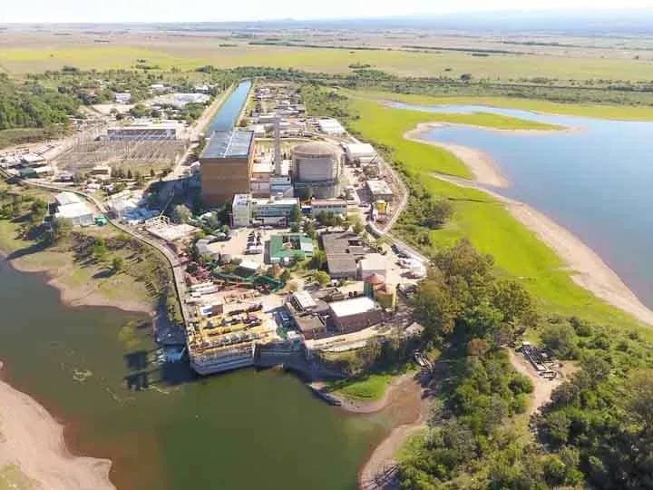 Atucha II y Embalse se ubicaron entre las centrales nucleares de mejor rendimiento mundial - imagen de origen