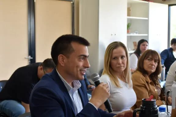 El Consejo Provincial del PJ y la Liga de Intendentes analizaron la coyuntura económica y electoral - imagen de origen