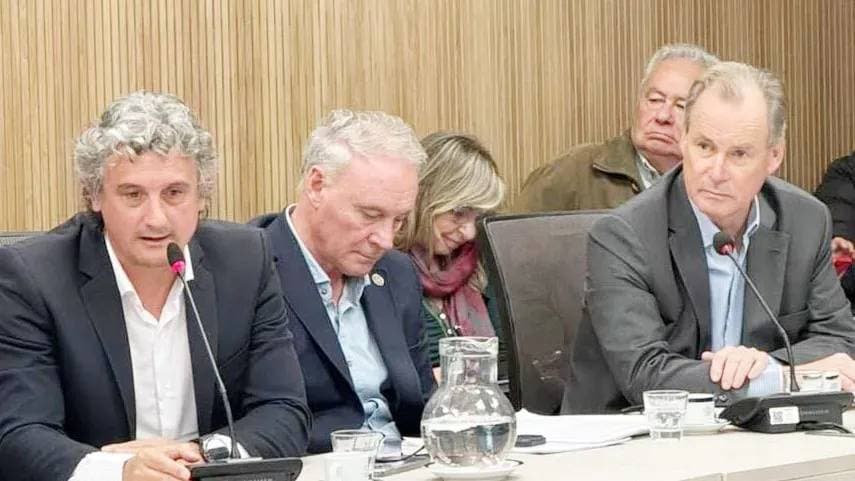 Bordet: “Federación necesita que Salto Grande también se traduzca en obras para proteger a la ciudad” - imagen de origen