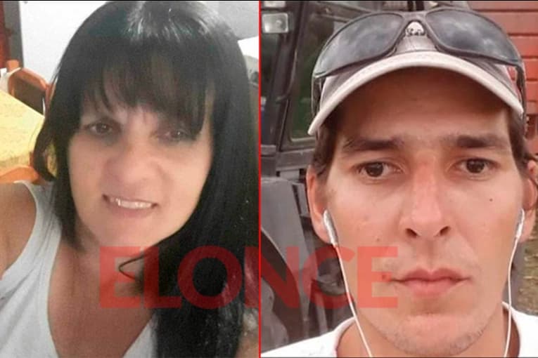 Condenaron a prisión perpetua a Miguel Pellegrini, femicida de Susana Altamirano - imagen de origen