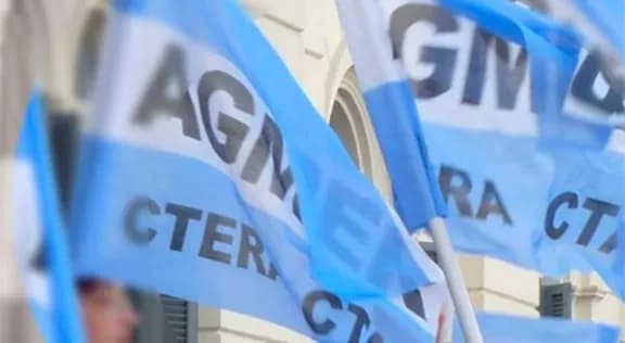 Precarización, comida ultraprocesada y jubilaciones: Agmer visibilizará la crisis educativa con una escuela itinerante - imagen de origen