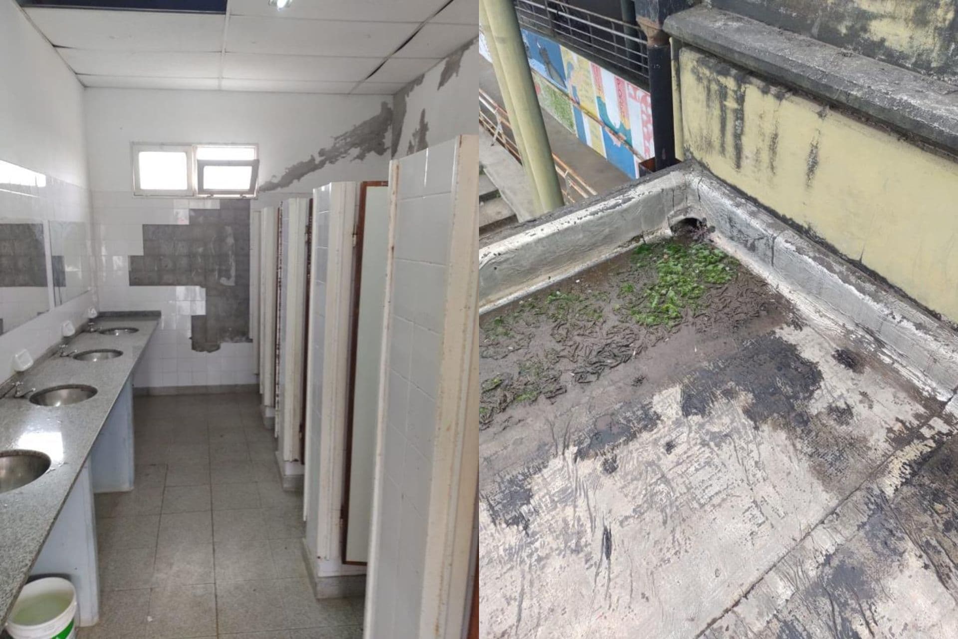 Más de 500 alumnos se beneficiarán con intervenciones edilicias en escuela de Concepción del Uruguay - imagen del Gobierno de Entre Rios