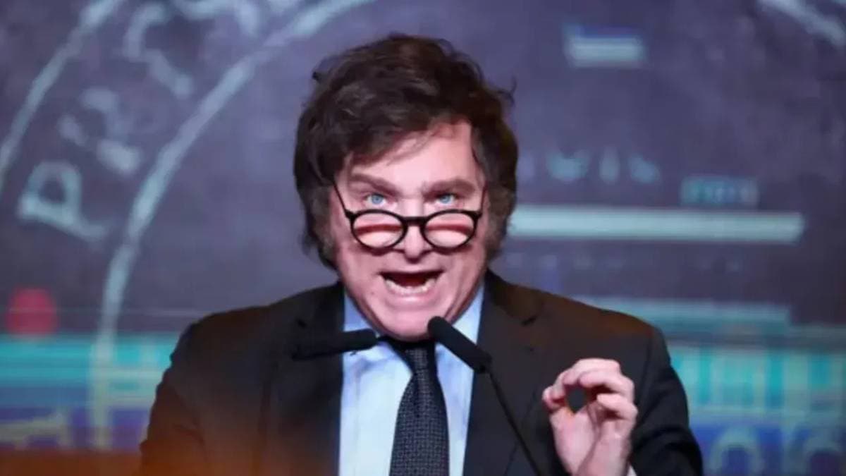 Milei reabrió la discusión sobre las primarias y reclamó que dejen de realizarse - imagen de origen
