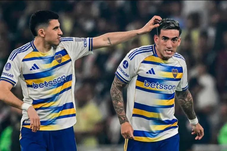 Lautaro Di Lollo anotó el gol.