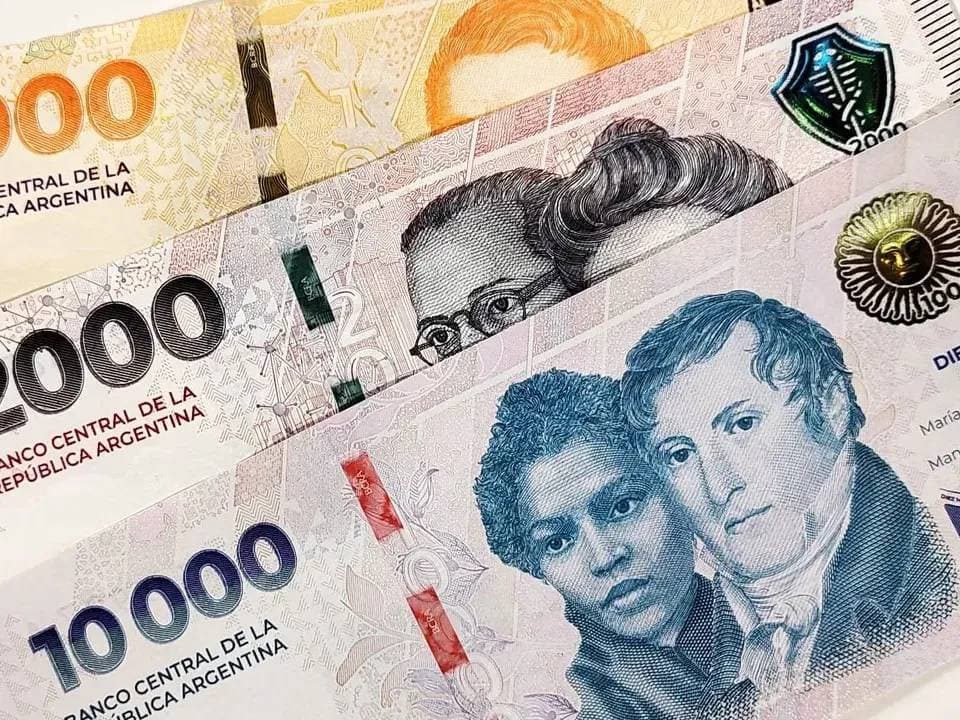Los salarios aumentaron en julio y le ganaron a la inflación de ese mes - imagen de origen