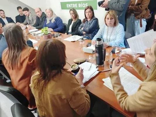 Modernización: el oficialismo impuso el dictamen y abrió una nueva disputa en el recinto - imagen de origen