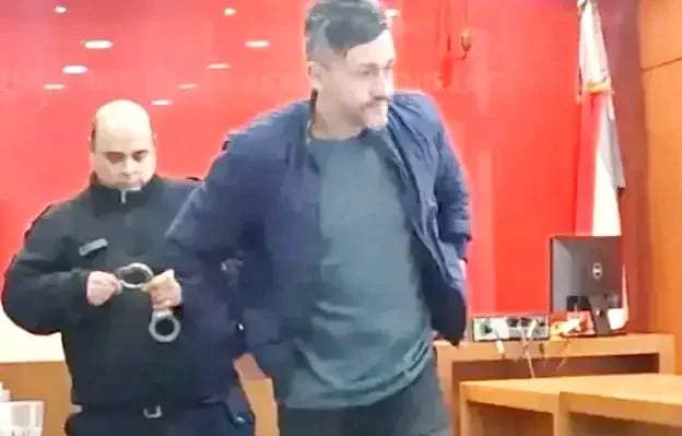 El “cuñado del cuñado” de Urribarri pasó de la Triple Frontera a la cárcel de Paraná - imagen de origen