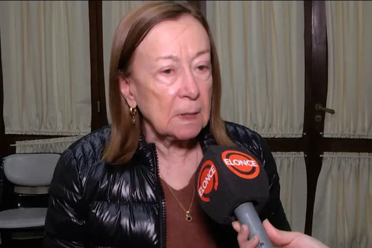 La presidenta de la Asociación de Clínicas y Sanatorios de Entre Ríos (ACLER), Silvia D’Agostino.