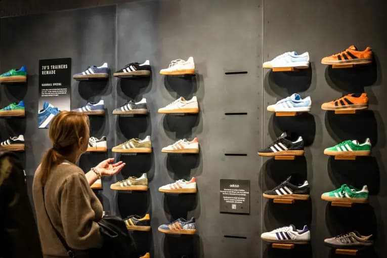 La plataforma Moov ofrece descuentos en zapatillas