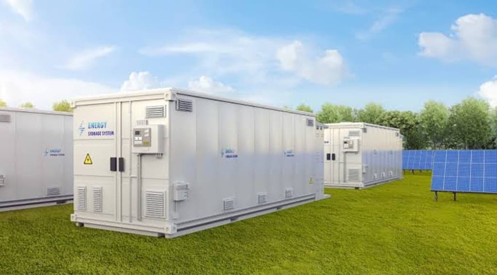 Enersa licita un sistema de almacenamiento con baterías para Federación - Dos Florines - imagen de origen