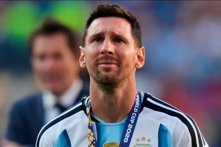 Locura por la despedida de Messi: las entradas se agotaron en menos de dos horas - imagen de origen