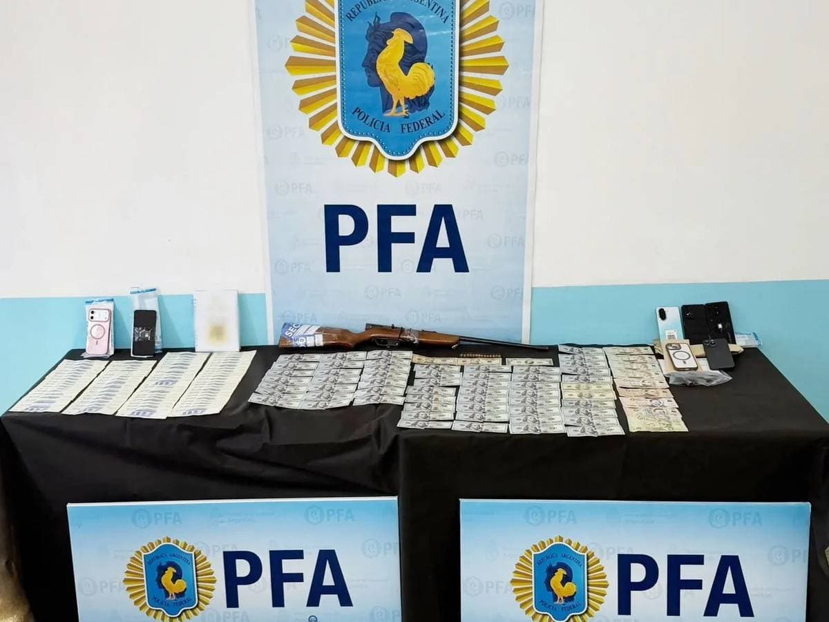 Desbarataron en Concordia una organización que trasladaba mercadería ilegal de Paraguay a Uruguay - imagen de origen