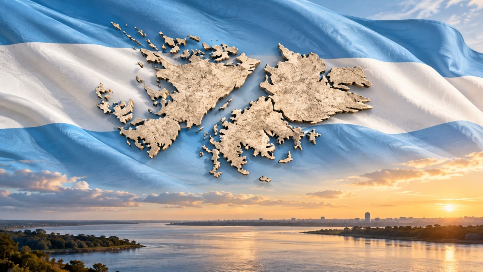 Malvinas en Paraná: un proyecto para recordar y una invitación a sumarse - portada